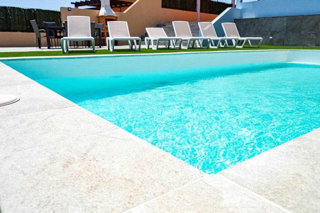 Villa Mini Golf Caleta De Fuste Luaran gambar